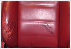 Mazda MX5 Leather Restoration